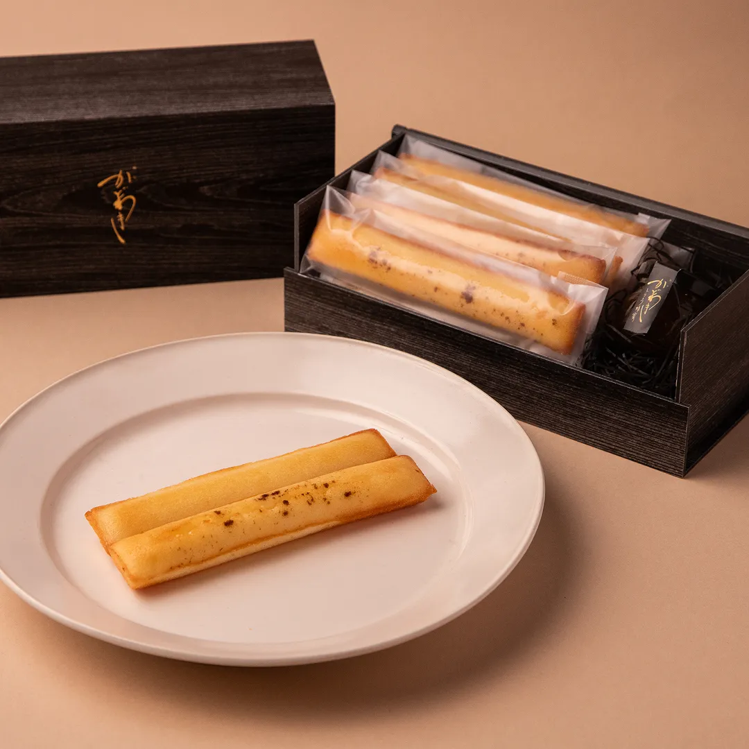 麻布かどわきセレクション フィナンシェ8本・蜂蜜セット【9個入】