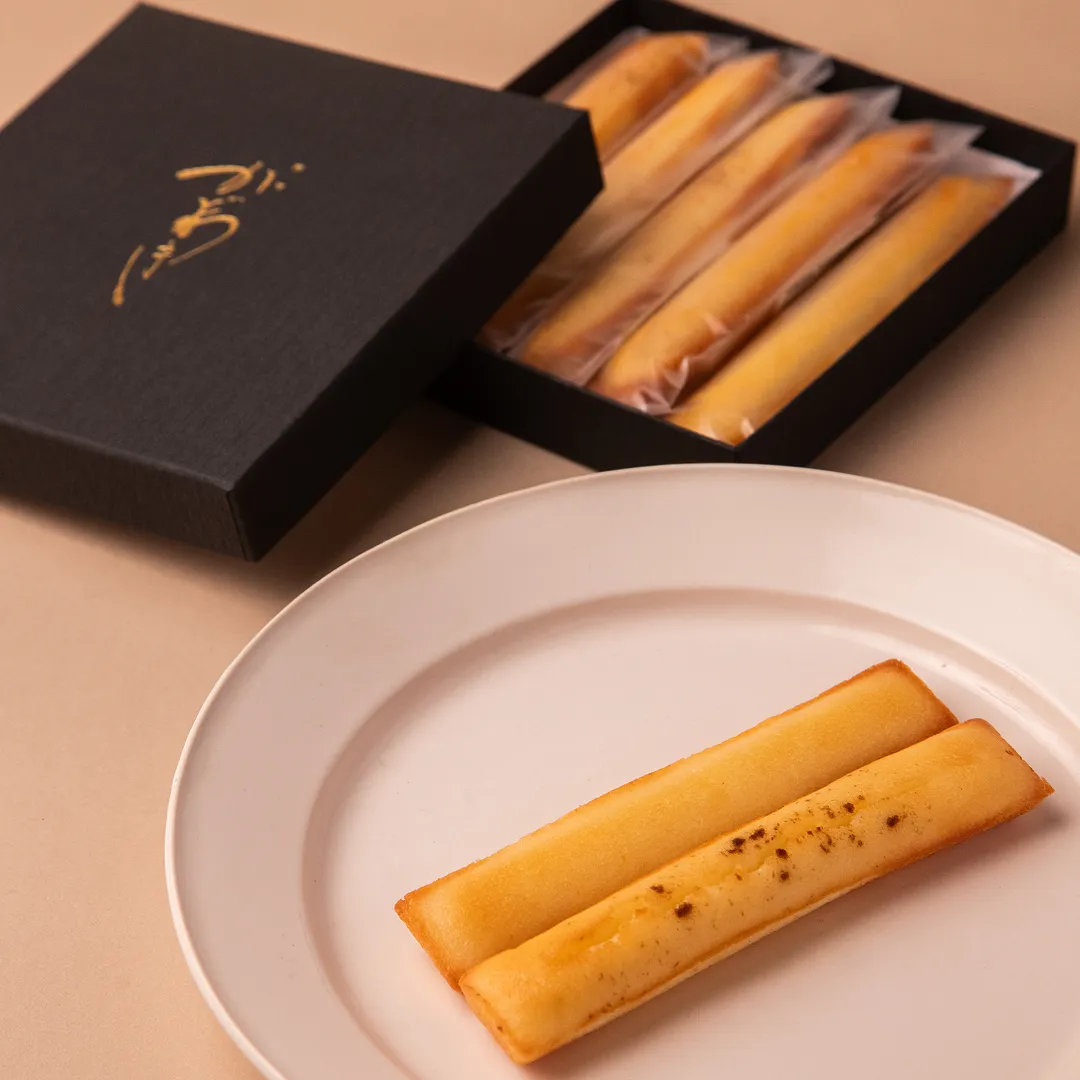 麻布かどわきセレクション フィナンシェセット（中）【5個入】