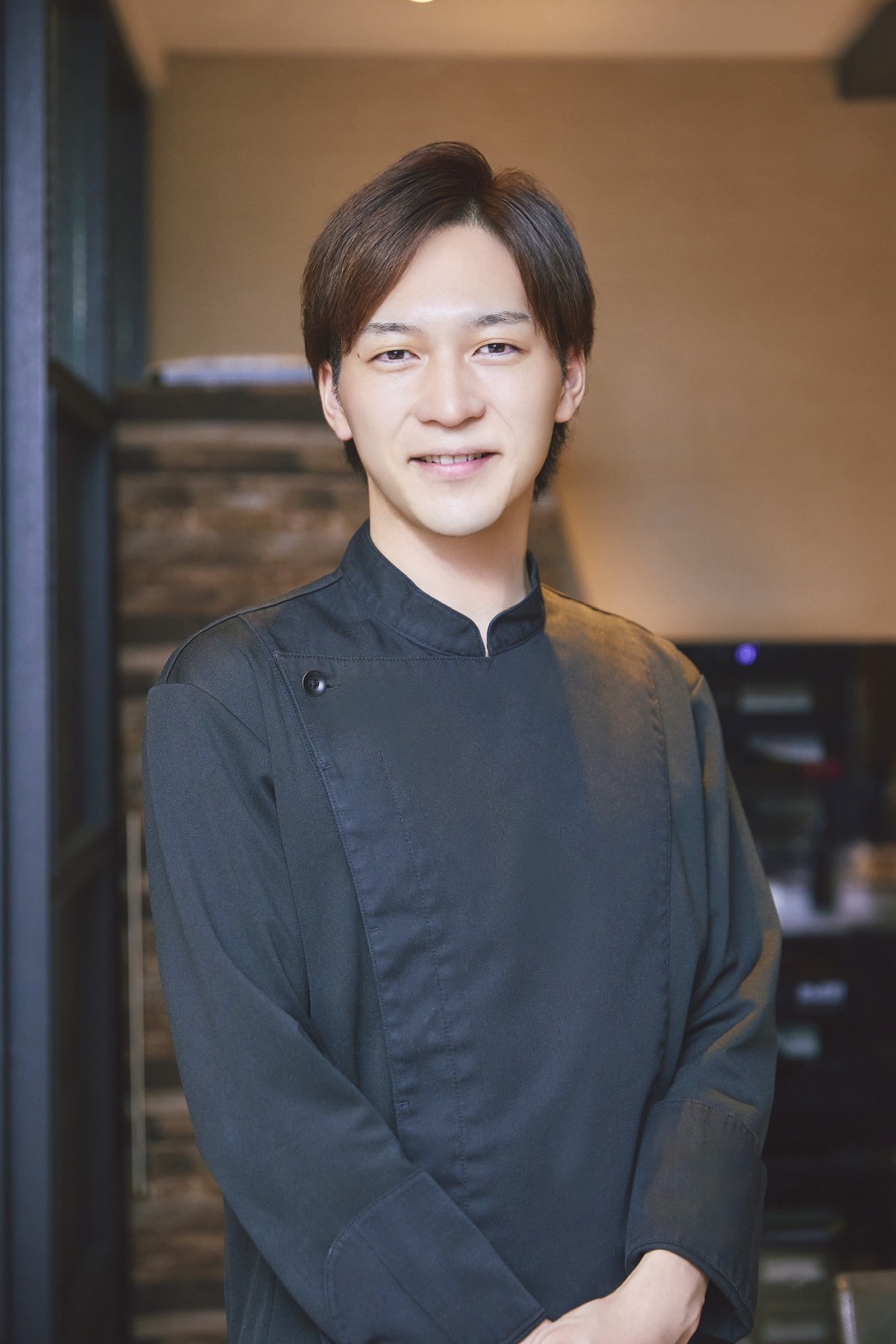 菅野眞次