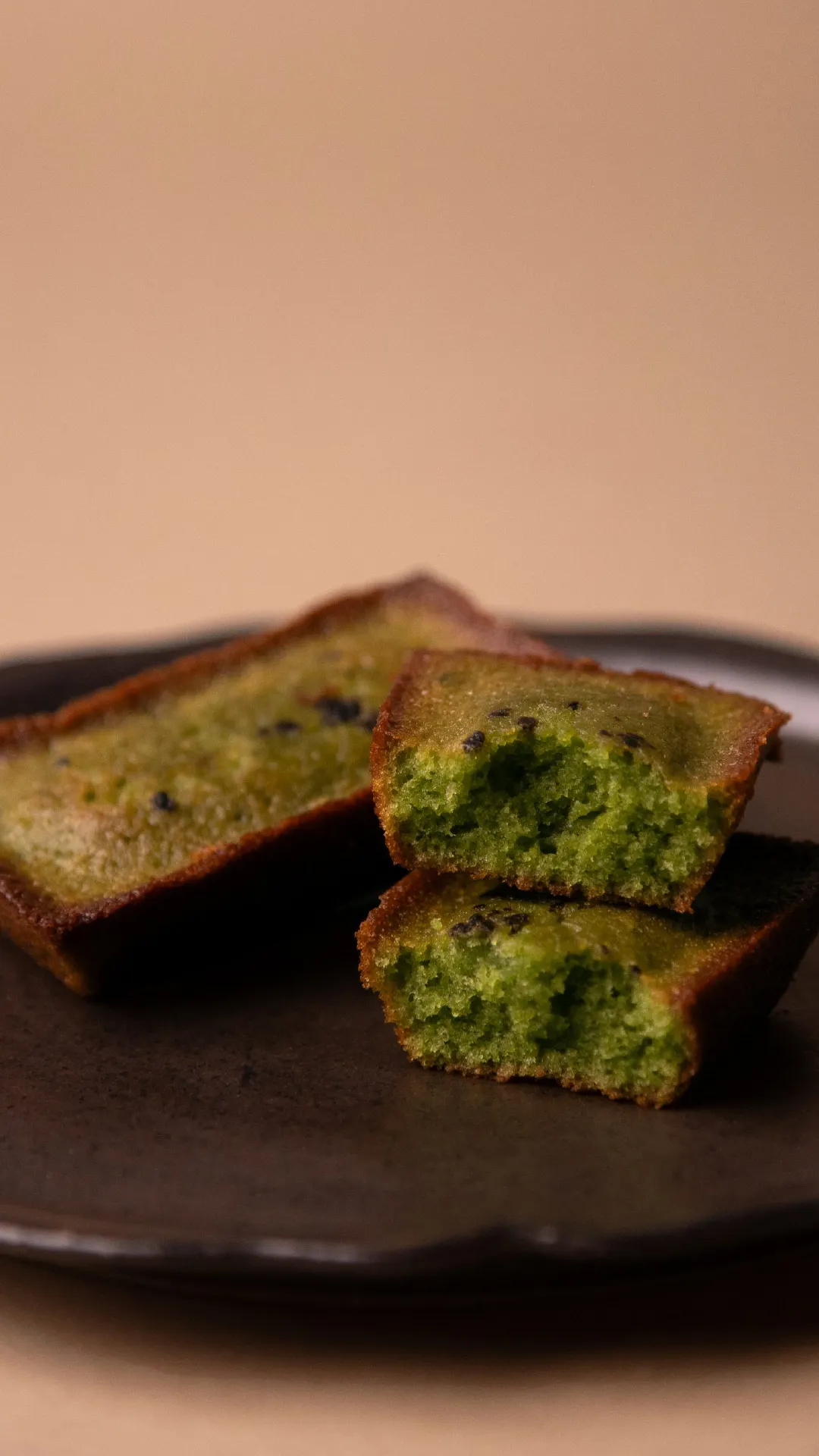 抹茶フィナンシェ